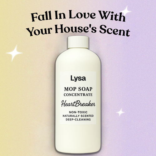 LYSA - Mop Soap