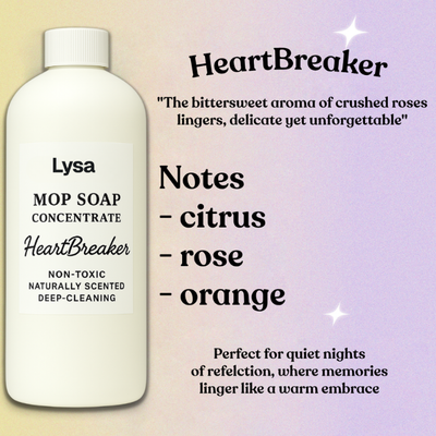 LYSA - Mop Soap