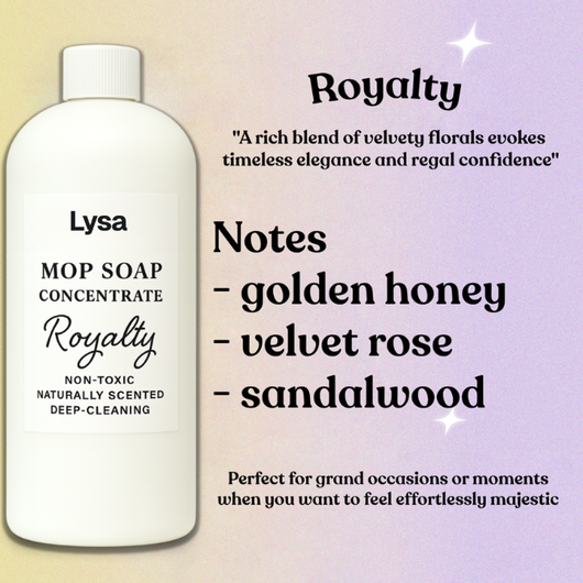 LYSA - Mop Soap