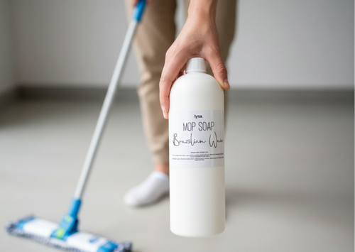 LYSA - Mop Soap